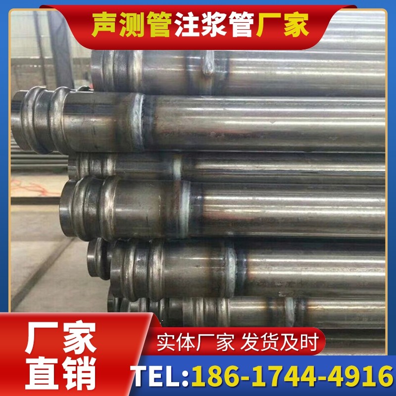 青县地下管廊工程桩基声测管的安装空间优化